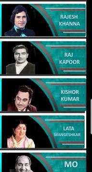 OLD VIDEO SONG ! RAJESH,LATA,RAFI,KISHOR! JASUS007 screenshot 1