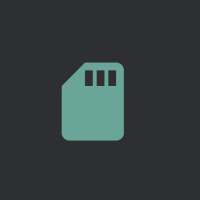 Backup Status SD logo