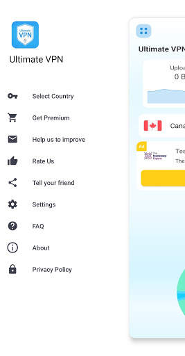 Ultimate VPN screenshot 3
