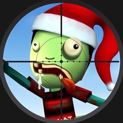 Halloween Sniper : Scary Zombies 2.3
