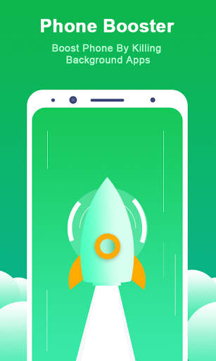 Smart Booster---Boost Phone & Cache clean screenshot 3