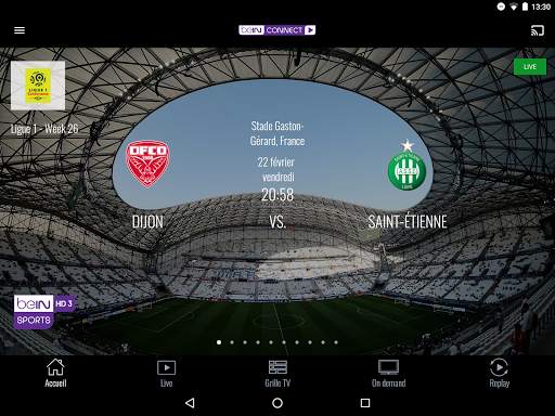 beIN CONNECT (MENA) screenshot 9