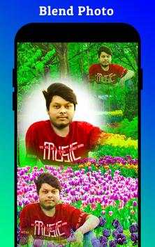 Garden Photo Frames 6 تصوير الشاشة