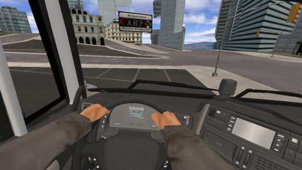 Truck Driving screenshot 3