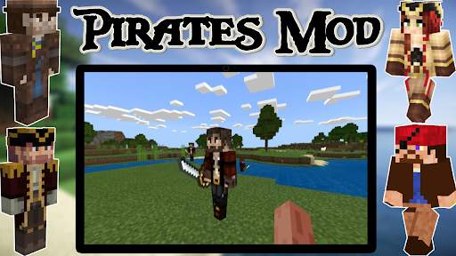 Pirates Mod screenshot 2