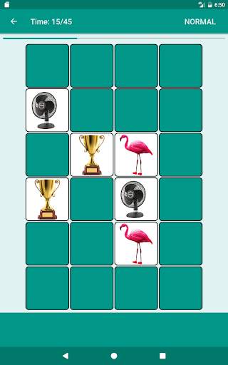 Brain game. Picture Match. screenshot 7