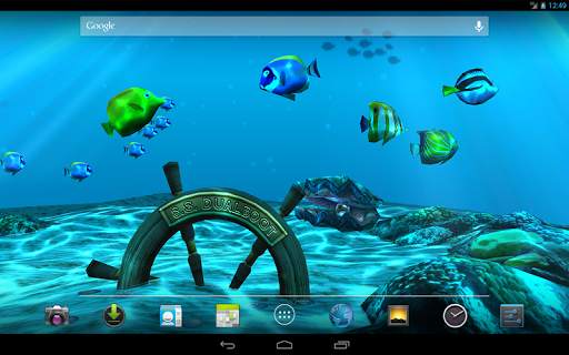 Ocean HD Free screenshot 21