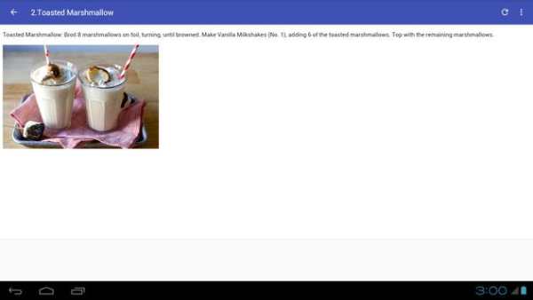 50  Amazing Milkshakes Recipes screenshot 4