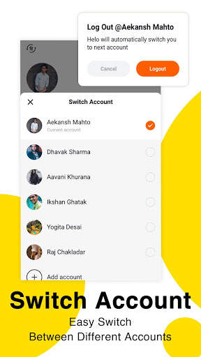 Helo - Discover, Share & Communicate screenshot 3