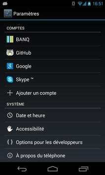 My BAnQ screenshot 5