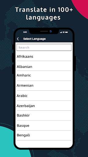 Text Translator & Keyboard screenshot 3
