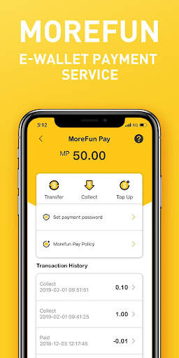 Morefun screenshot 5