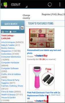 Belanja online screenshot 1