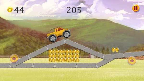 Car Climbing Rocks - Racing screenshot 2