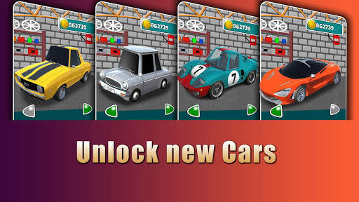 Two Cars & Three cars - Fun Car Game screenshot 3