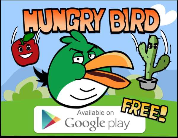 Hungry Bird screenshot 5