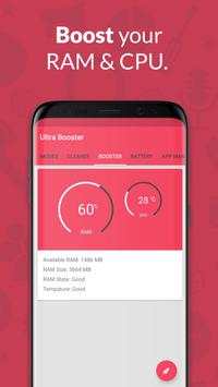 Super Cleaner - Booster, Memory Cleaner, Battery screenshot 4