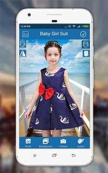 Girl Photo Suit Editor screenshot 8