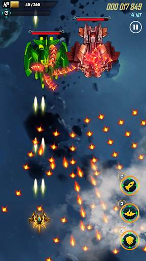 Galaxy Shooter Adventure screenshot 7