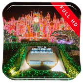 Christmas at Disneyland LWP icon