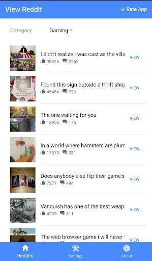 View Reddit screenshot 2