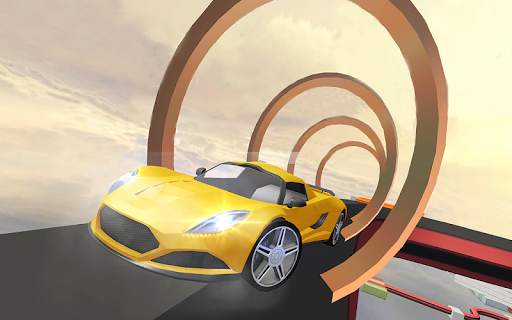 Mountain Climb: Stunt Racing Game screenshot 7