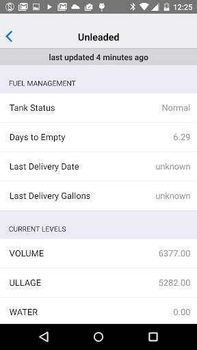 FUEL screenshot 3