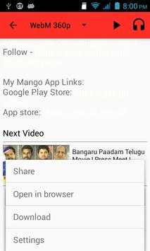 MyTube screenshot 8