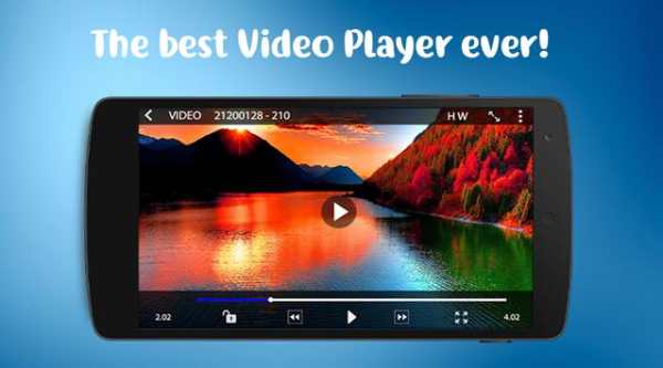 XXX Full HD Video Player - Media Player screenshot 1