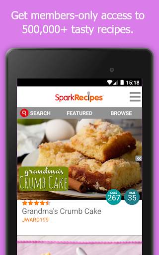 Healthy Recipes & Calculator 9 تصوير الشاشة