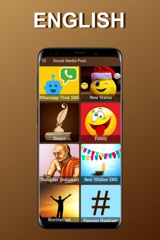 Social Media Post - New Status, Story, Quotes screenshot 4