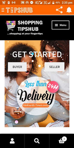 SHOPPING TIPSHUB screenshot 2