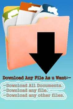 Internet Downloader screenshot 1