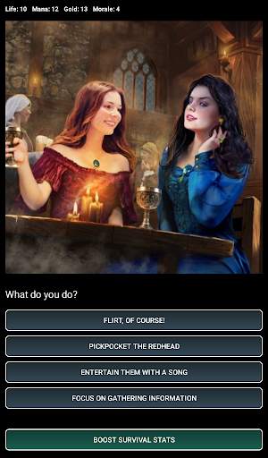 Dungeons and Decisions RPG screenshot 12