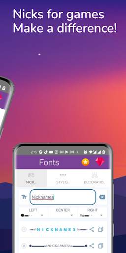 Fonts: Lettering elegante screenshot 2