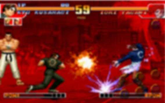 K.O Fighter 97 (Emulator) screenshot 1