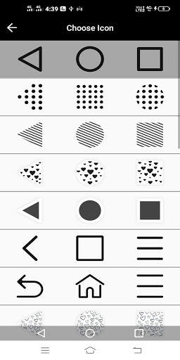 NavBar(Back, Home, Recent Button) - Navigation Bar screenshot 3