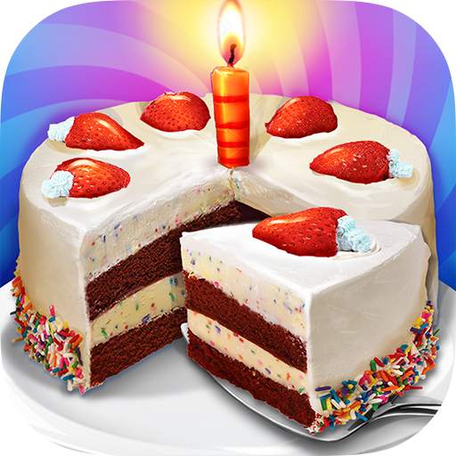 Sweet Birthday Cake Maker 1.2