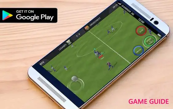 Guide for FIFA Mobile screenshot 1
