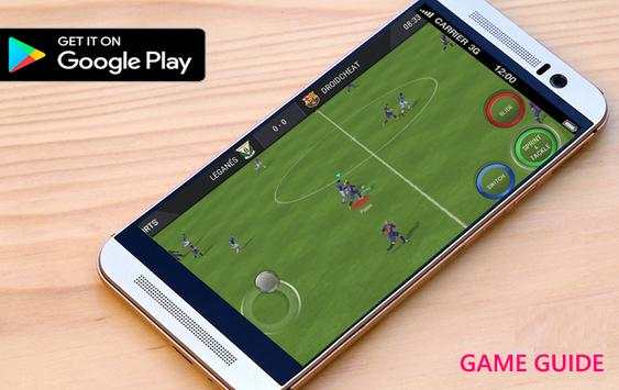 Guide for FIFA Mobile screenshot 1