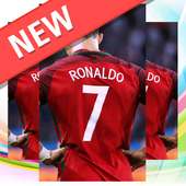 cristiano ronaldo wallpaper icon