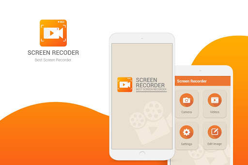 Screen Recorder - Video Recorder and Editor screenshot 1