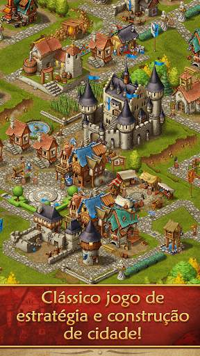 Townsmen screenshot 1