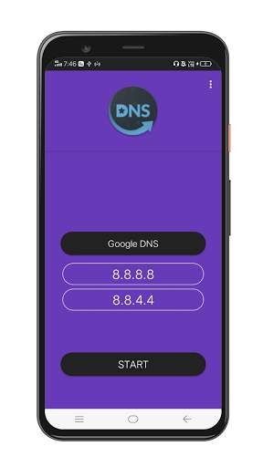 Simple DNS Changer for PUBG Mobile screenshot 2