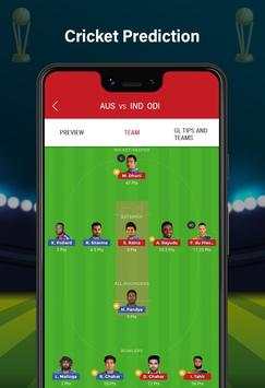 Dream11 -  Cricket Team Prediction & Tips screenshot 3
