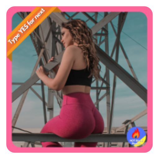 Hot Bikini Girls - Word Game icon
