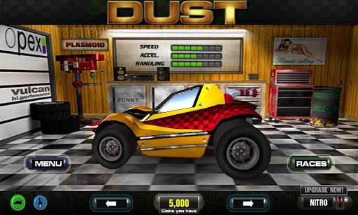 Dust: Offroad Racing screenshot 6