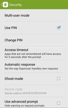 Superuser screenshot 2