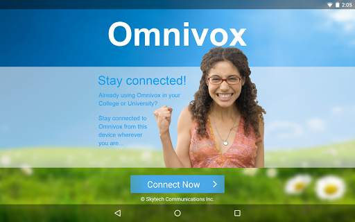 Omnivox Mobile screenshot 6