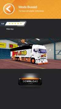 Download Mod Canter Bussid screenshot 8